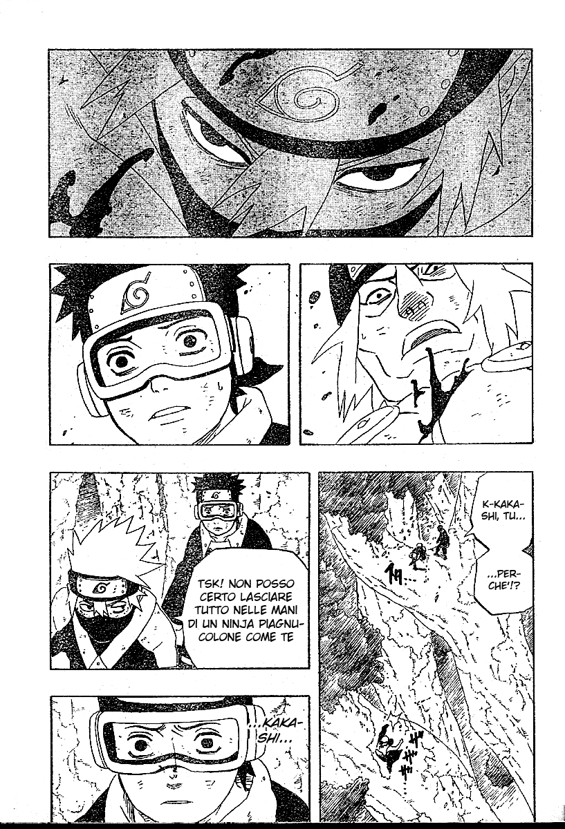Read Naruto IT Manga Online