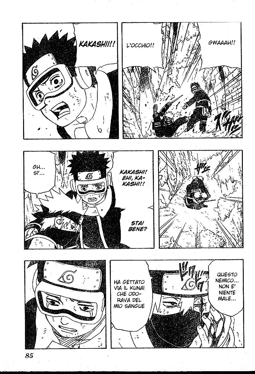 Read Naruto IT Manga Online