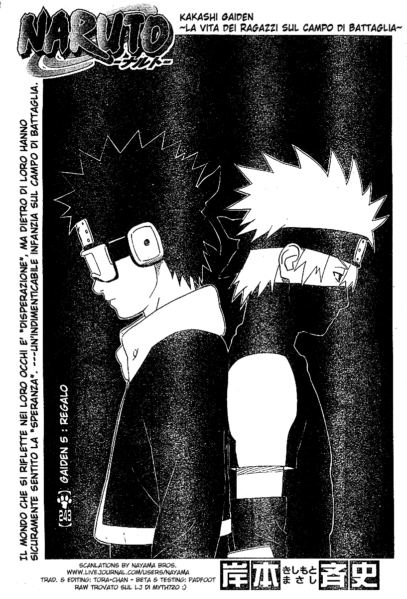 Read Naruto IT Manga Online
