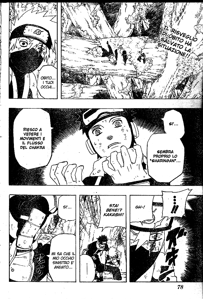 Read Naruto IT Manga Online