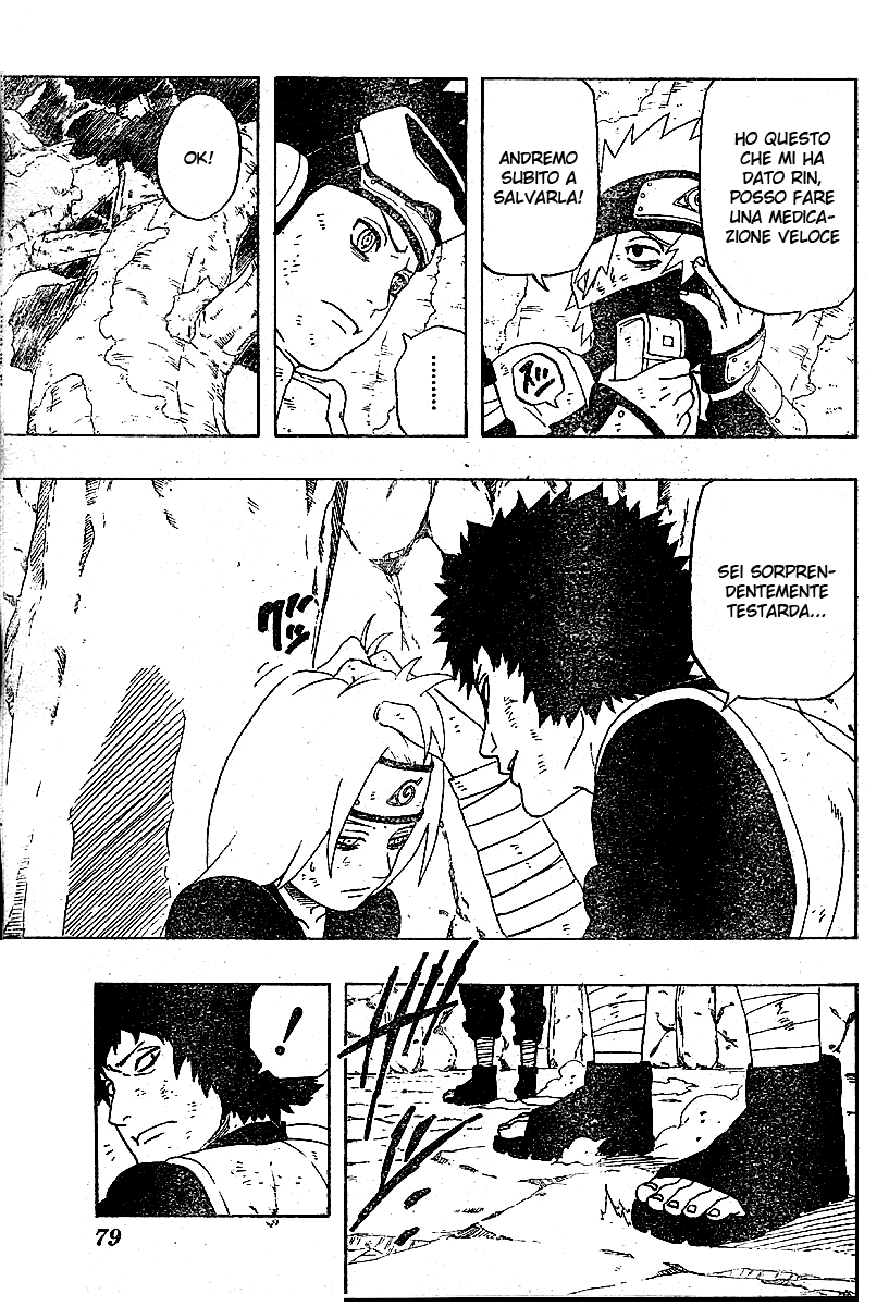 Read Naruto IT Manga Online