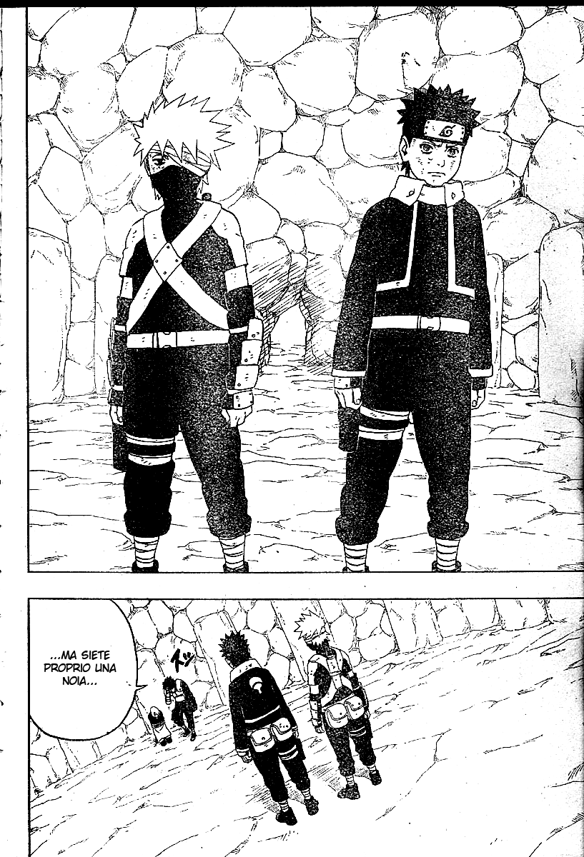 Read Naruto IT Manga Online