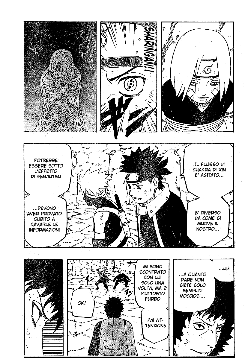 Read Naruto IT Manga Online