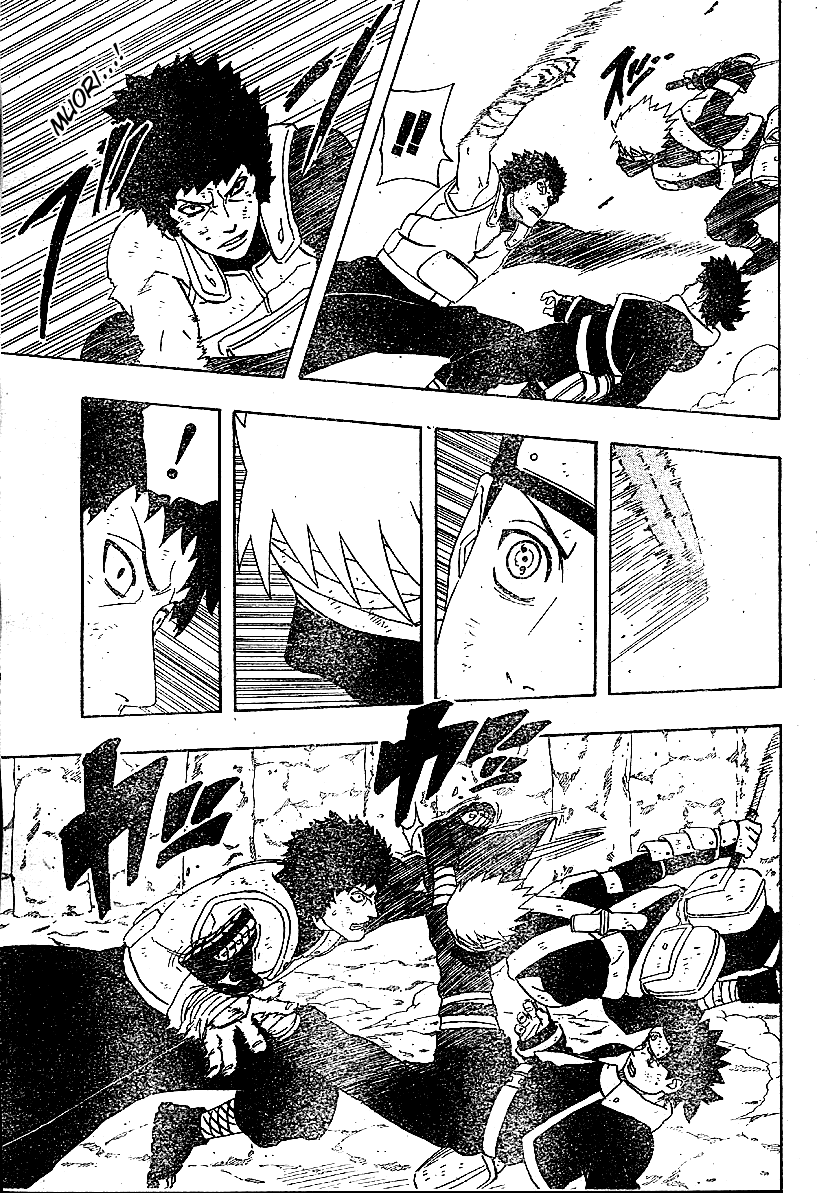 Read Naruto IT Manga Online