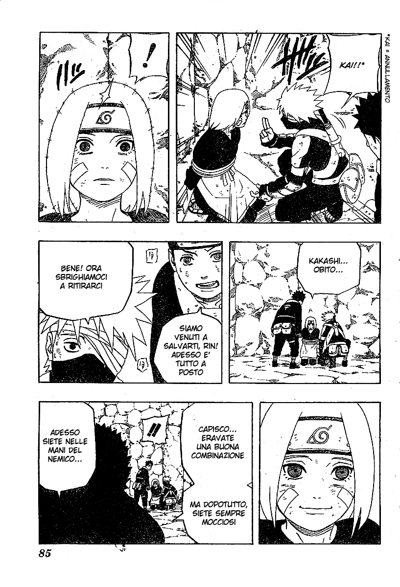 Read Naruto IT Manga Online