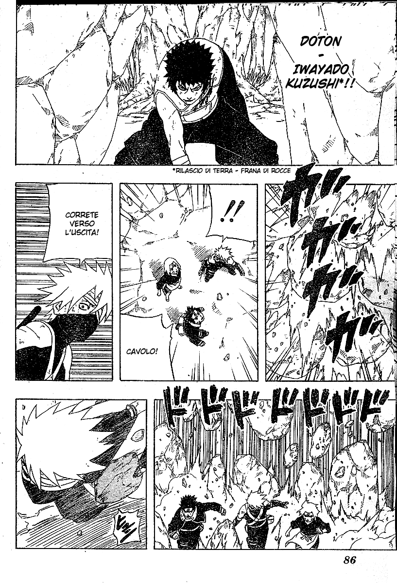 Read Naruto IT Manga Online