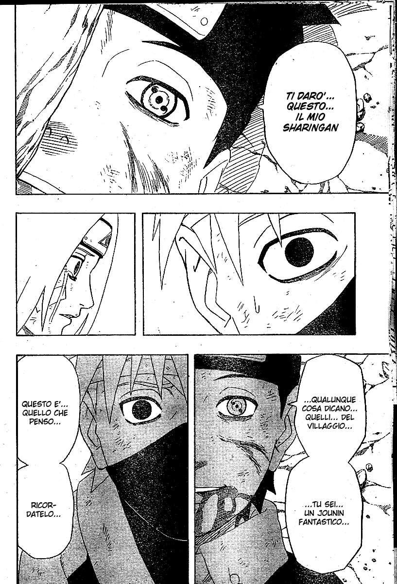 Read Naruto IT Manga Online