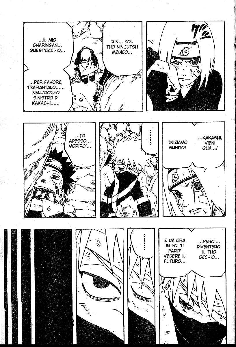 Read Naruto IT Manga Online