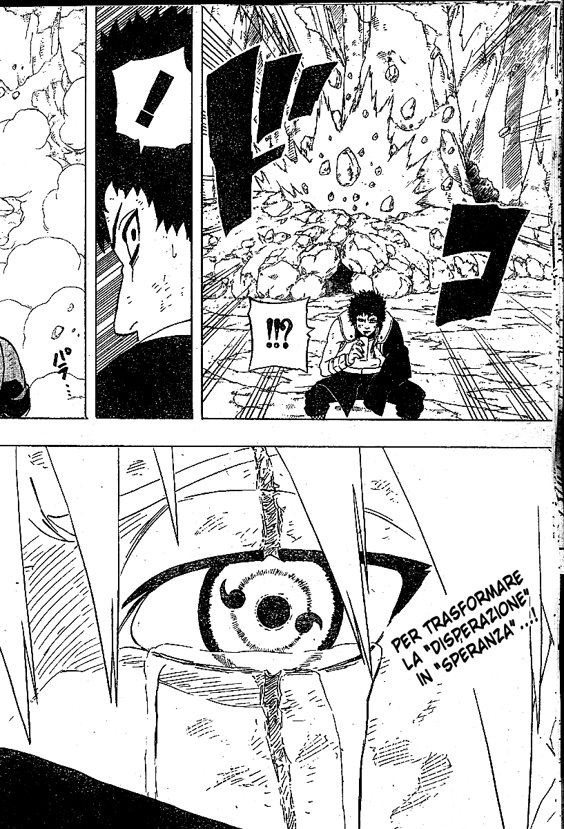 Read Naruto IT Manga Online