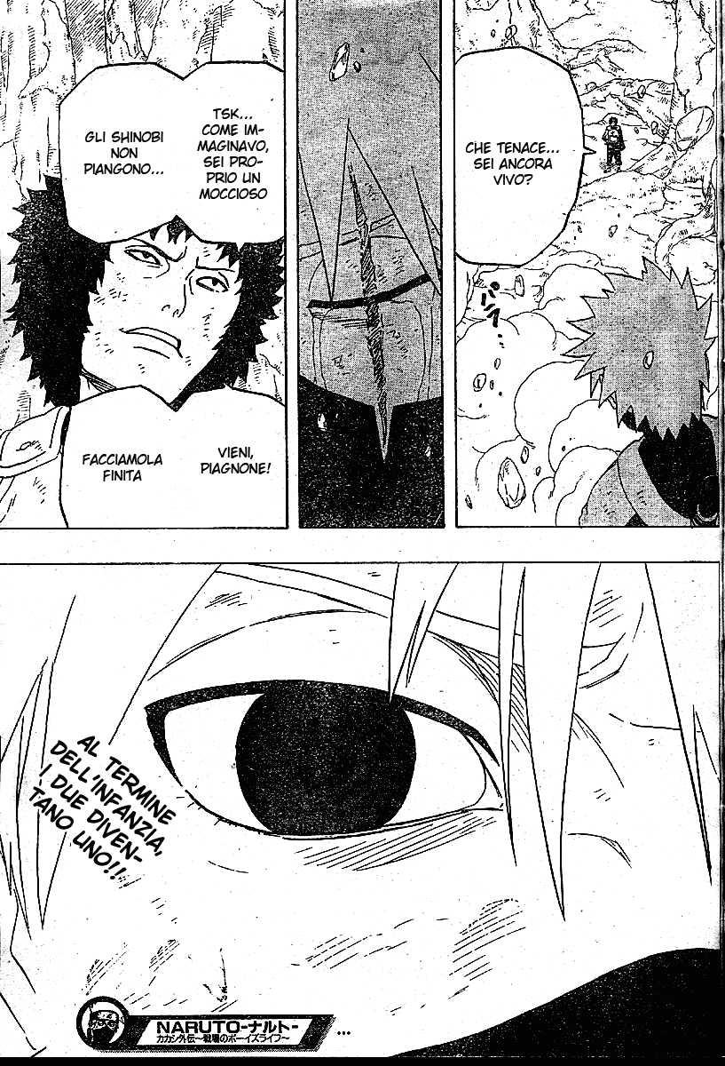 Read Naruto IT Manga Online
