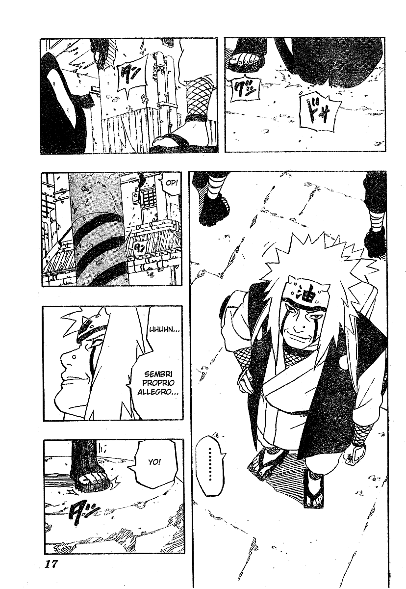 Read Naruto IT Manga Online
