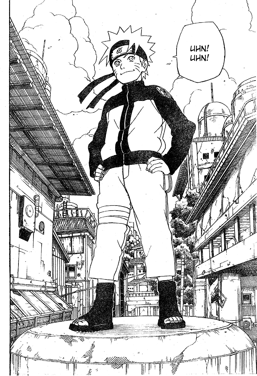 Read Naruto IT Manga Online