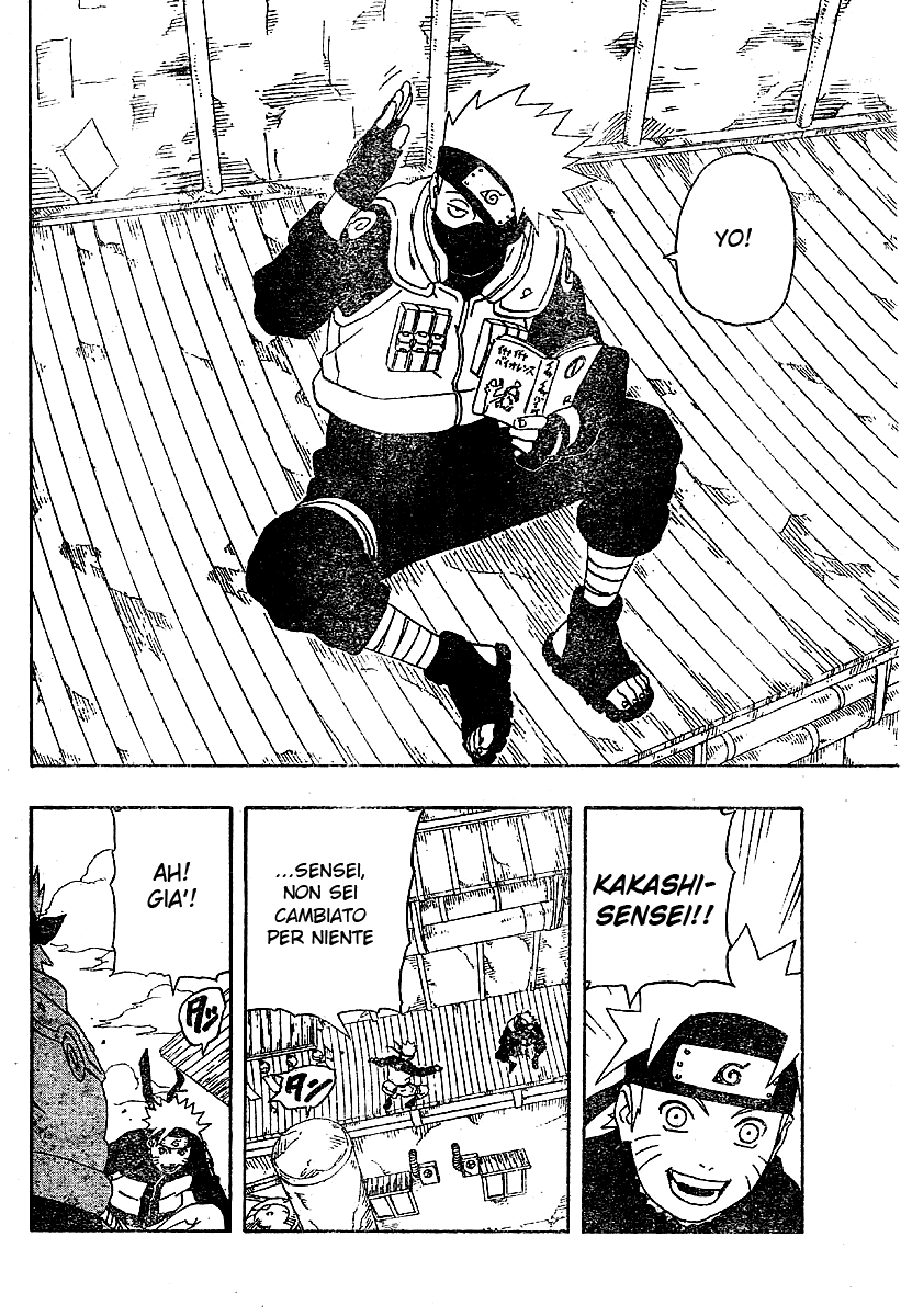 Read Naruto IT Manga Online