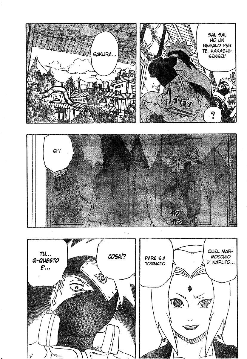 Read Naruto IT Manga Online