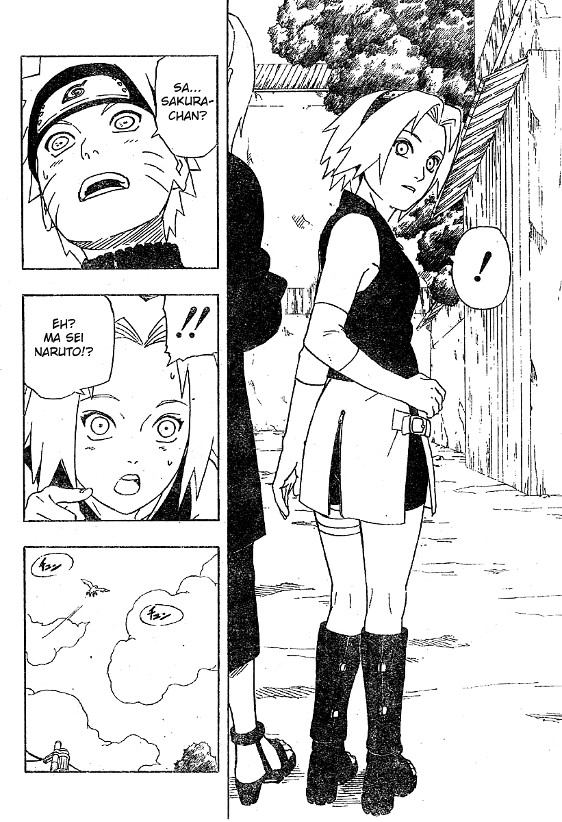 Read Naruto IT Manga Online