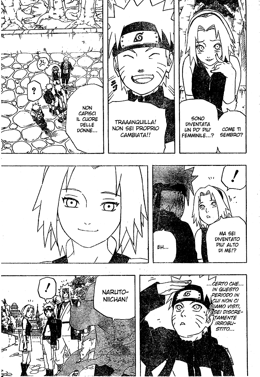 Read Naruto IT Manga Online