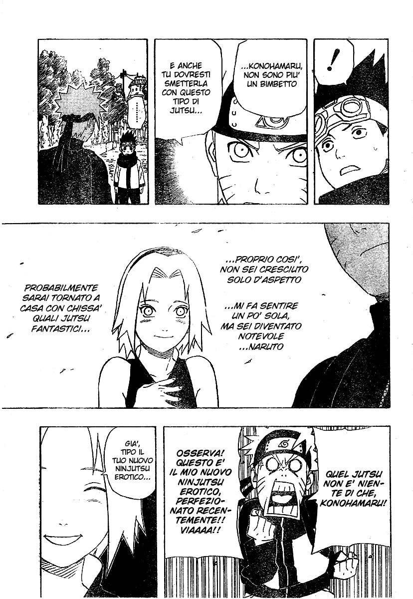 Read Naruto IT Manga Online