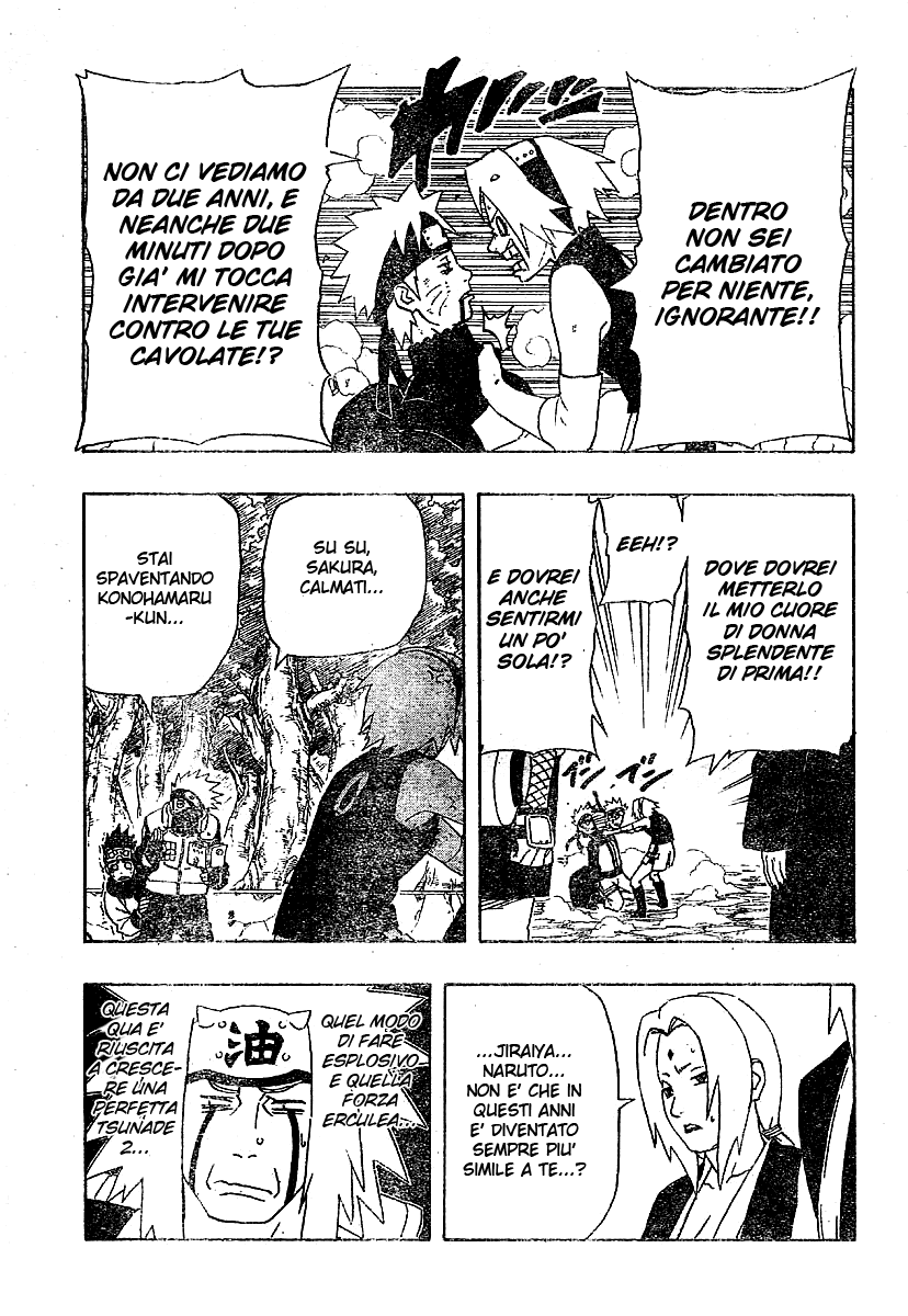 Read Naruto IT Manga Online