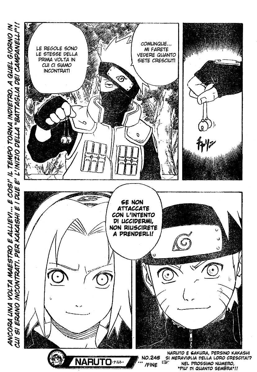Read Naruto IT Manga Online