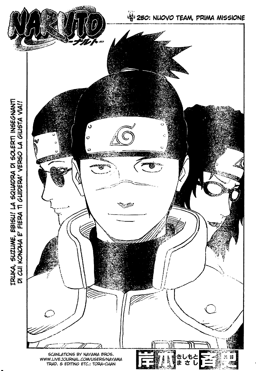 Read Naruto IT Manga Online