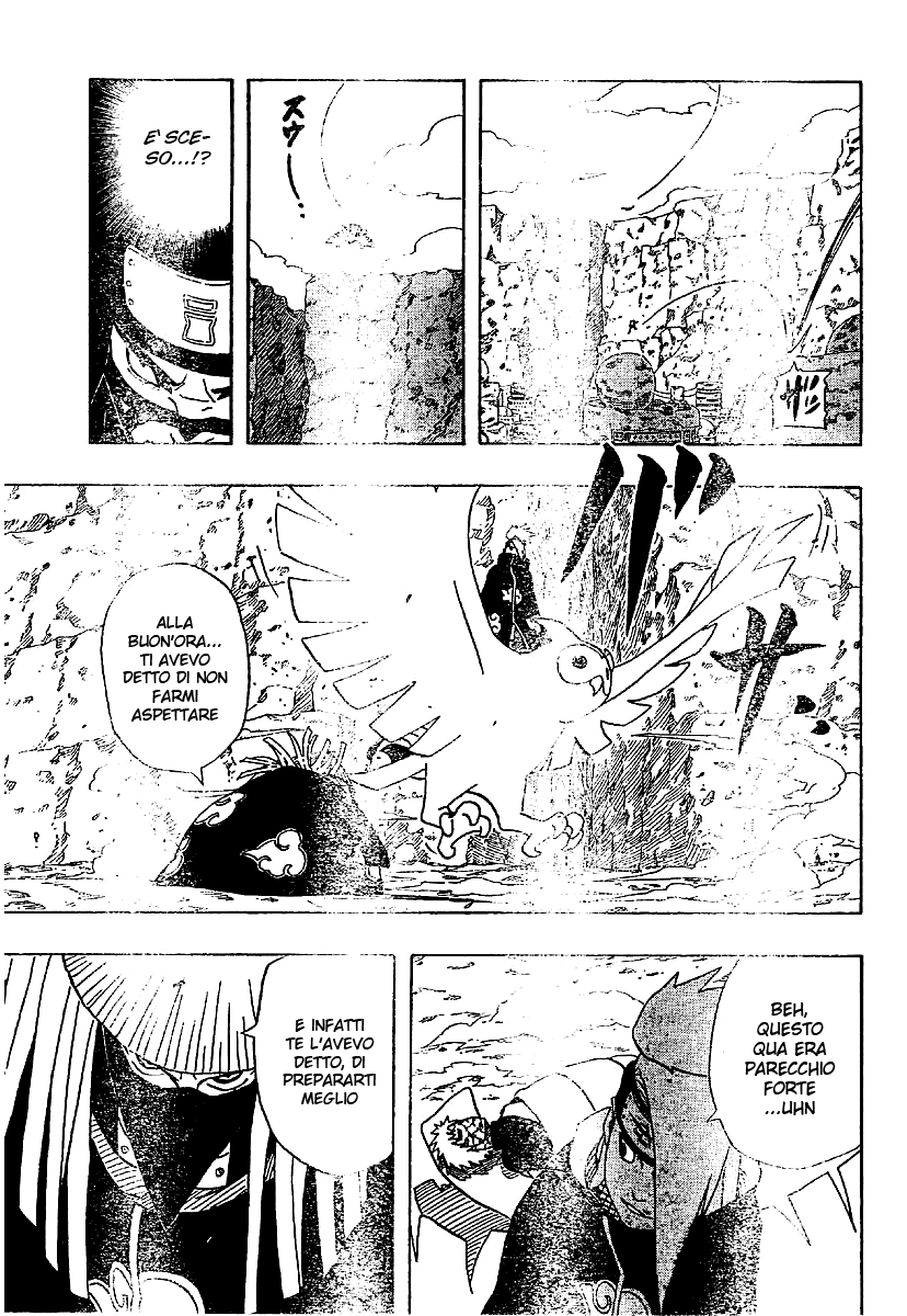 Read Naruto IT Manga Online