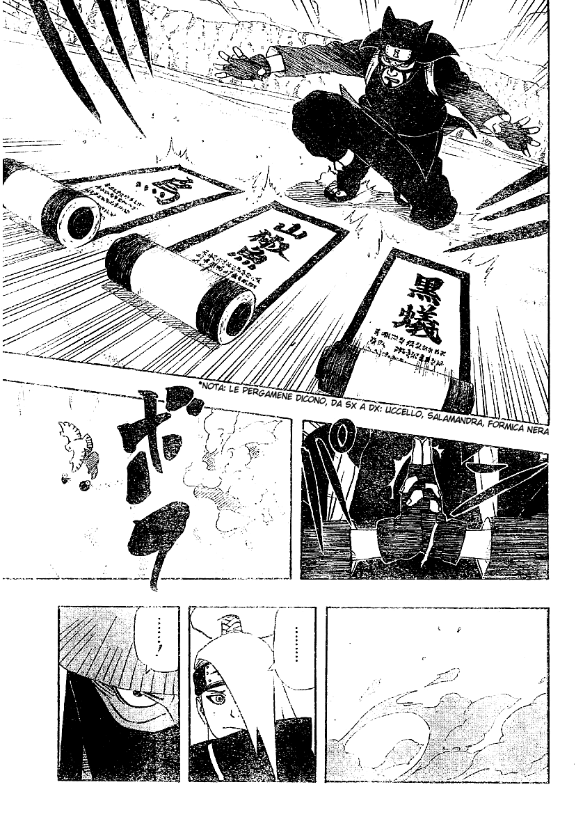 Read Naruto IT Manga Online