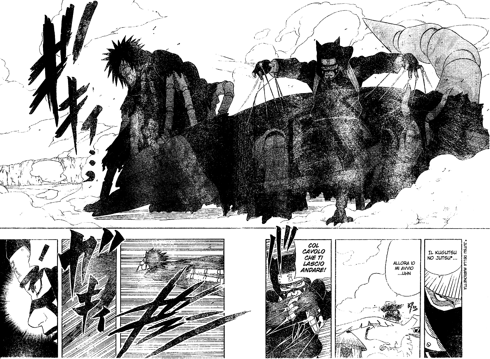 Read Naruto IT Manga Online