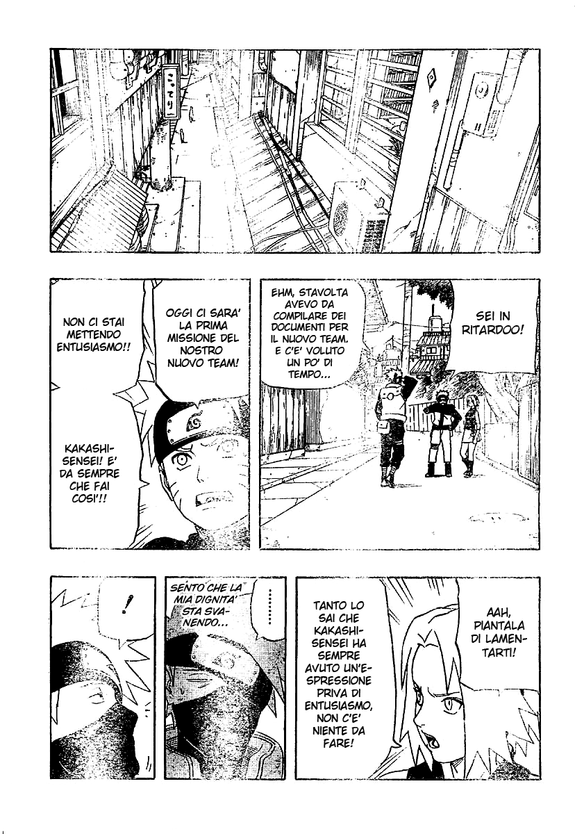 Read Naruto IT Manga Online
