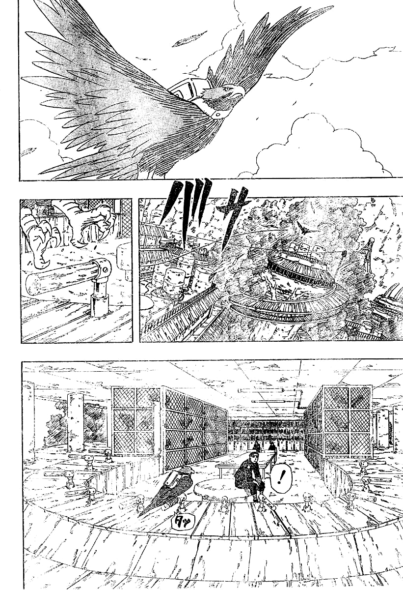 Read Naruto IT Manga Online