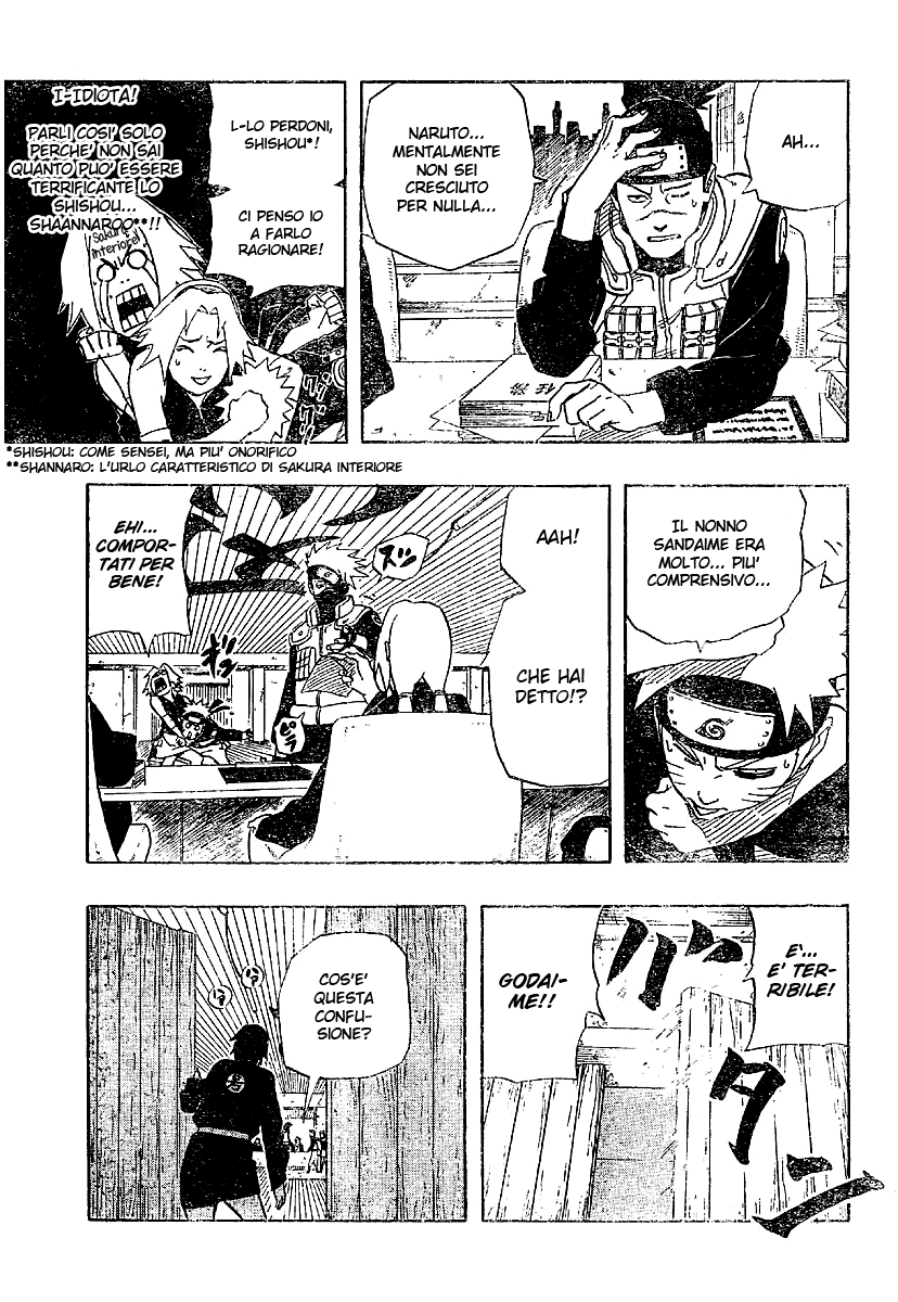 Read Naruto IT Manga Online
