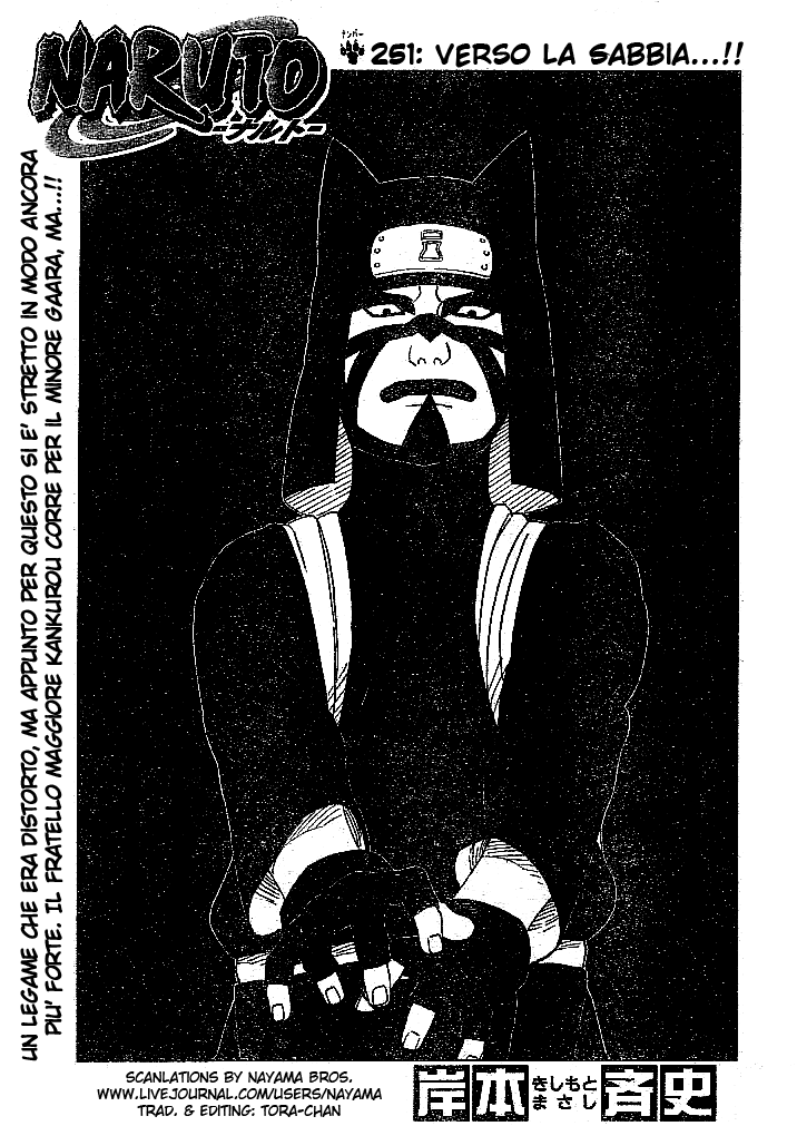 Read Naruto IT Manga Online