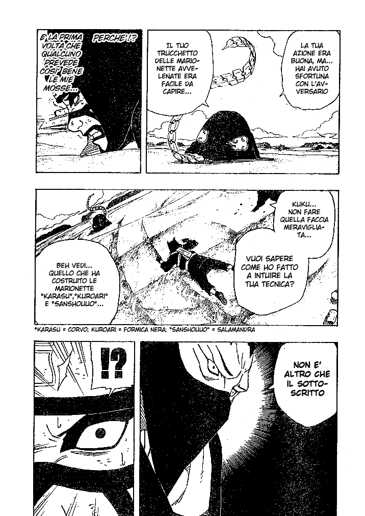 Read Naruto IT Manga Online