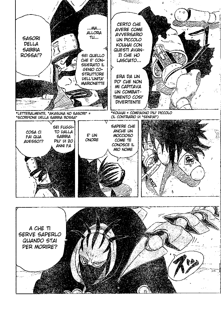 Read Naruto IT Manga Online