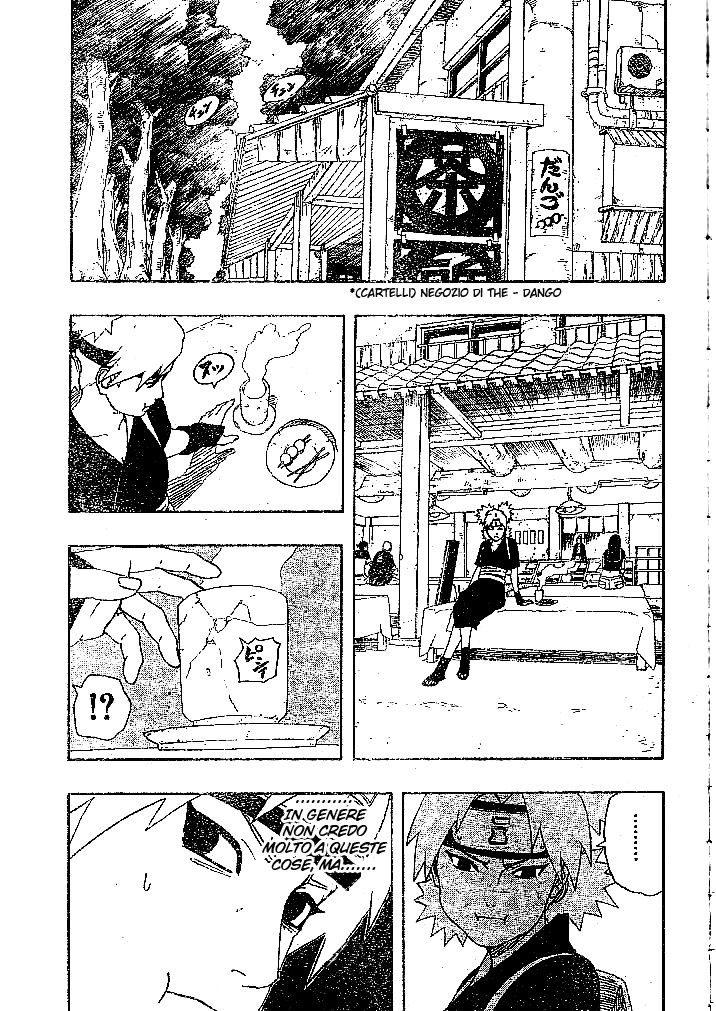 Read Naruto IT Manga Online