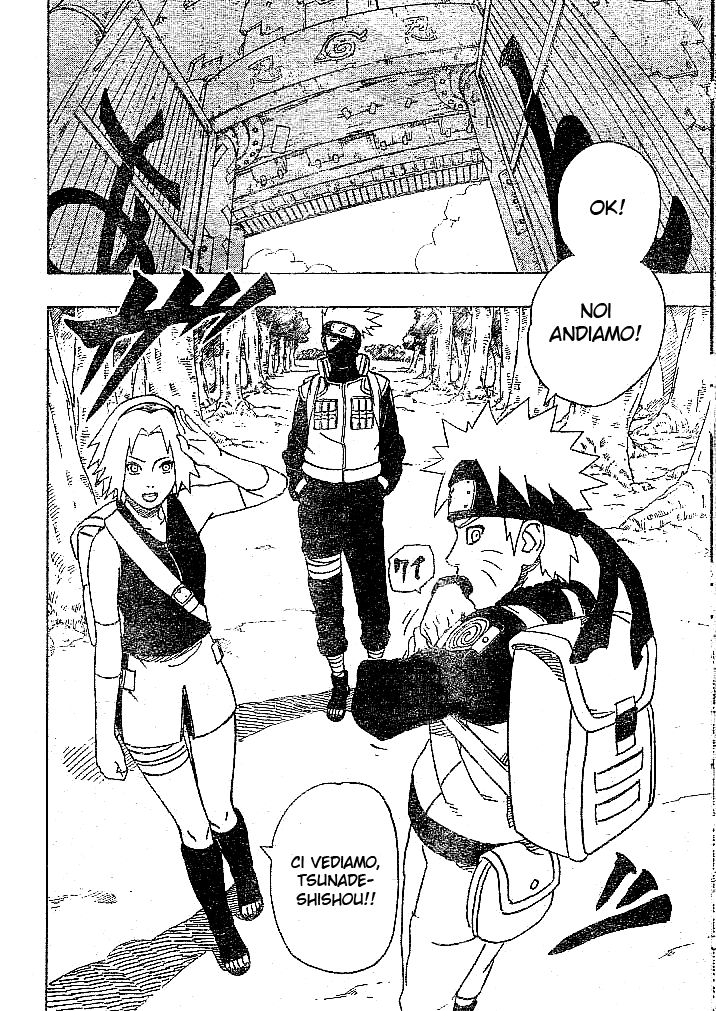 Read Naruto IT Manga Online
