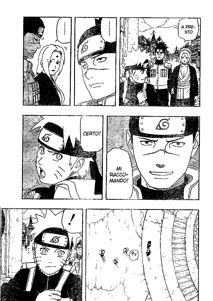 Read Naruto IT Manga Online