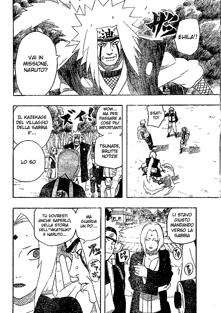Read Naruto IT Manga Online