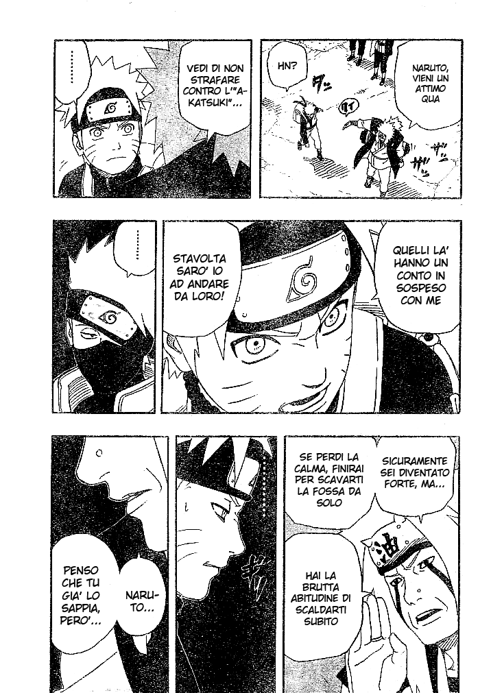 Read Naruto IT Manga Online