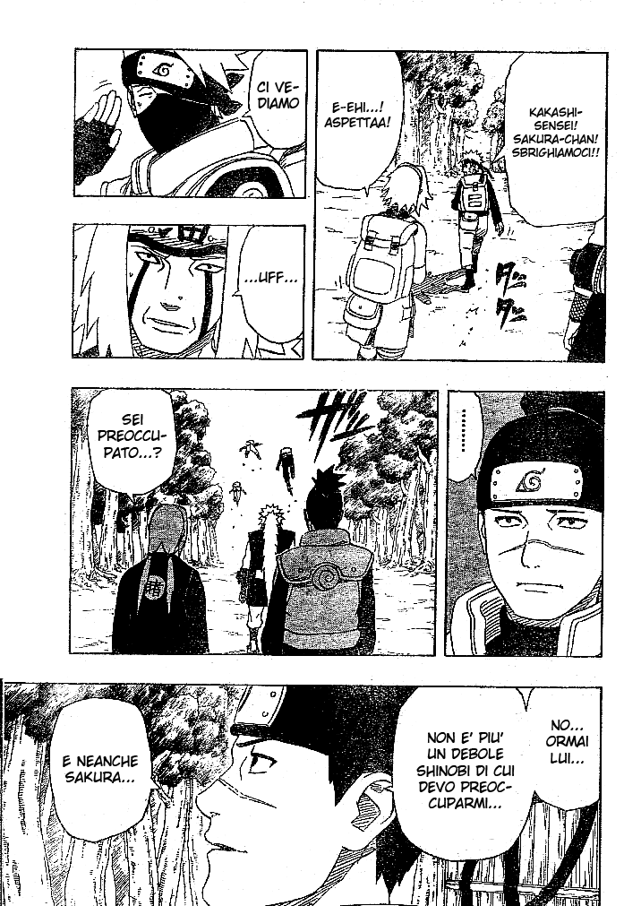 Read Naruto IT Manga Online