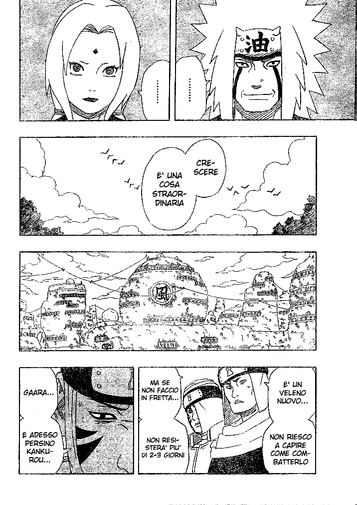 Read Naruto IT Manga Online