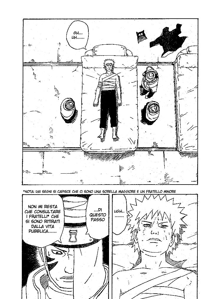 Read Naruto IT Manga Online