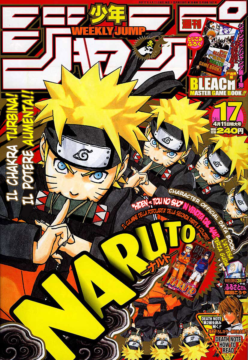 Read Naruto IT Manga Online