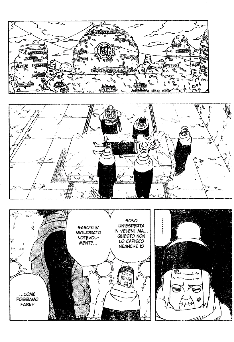Read Naruto IT Manga Online