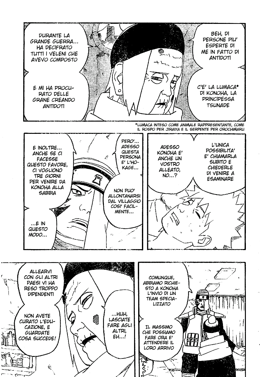 Read Naruto IT Manga Online