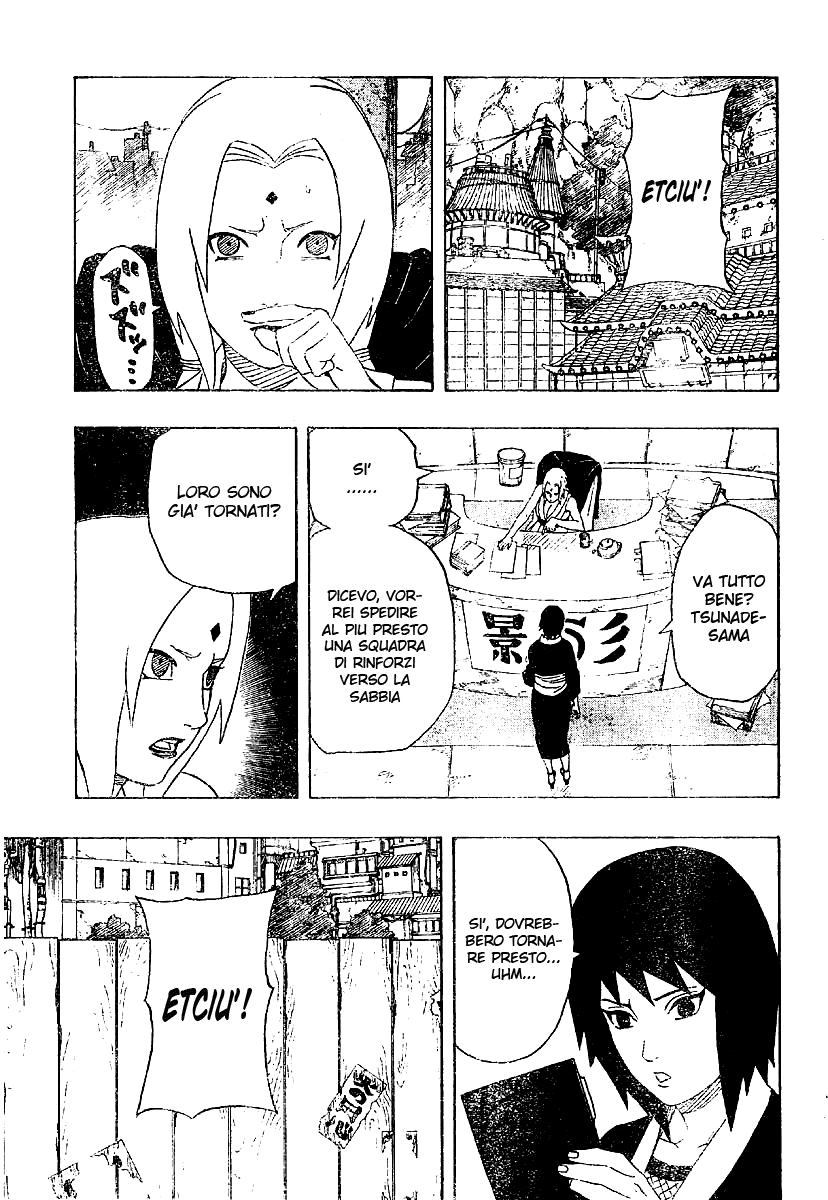 Read Naruto IT Manga Online