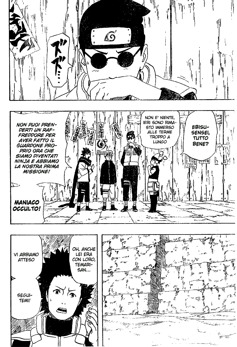 Read Naruto IT Manga Online