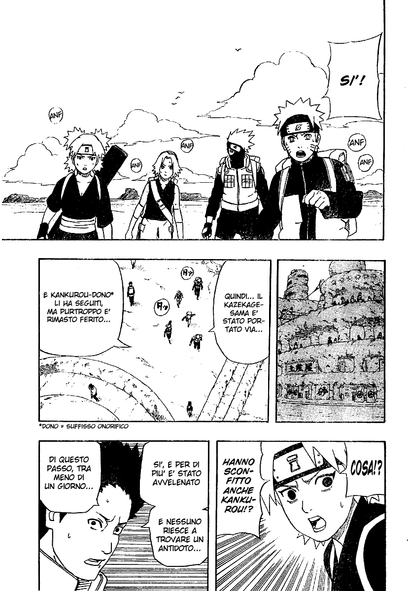 Read Naruto IT Manga Online