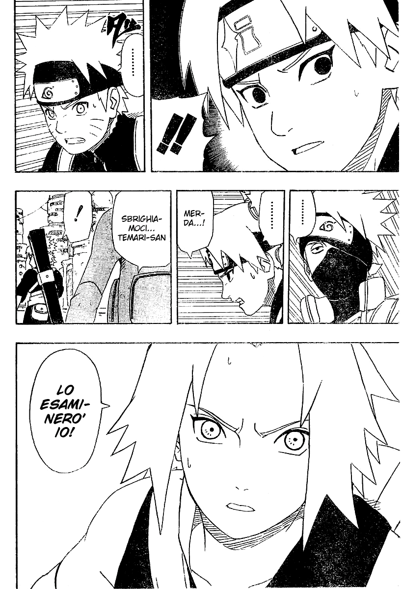 Read Naruto IT Manga Online
