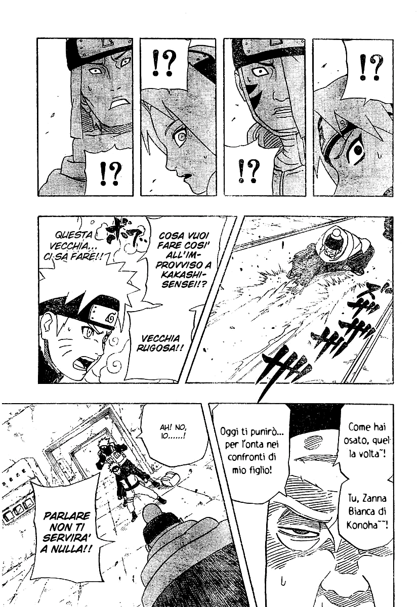 Read Naruto IT Manga Online