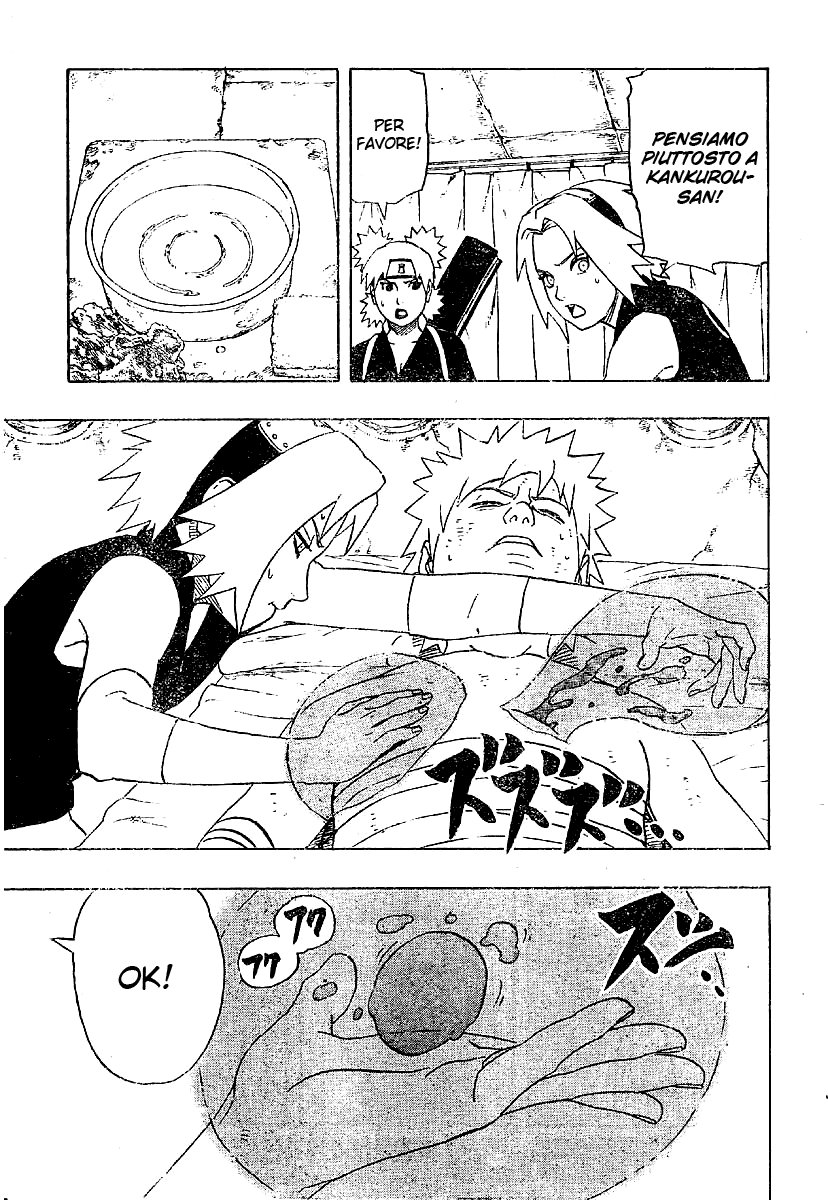 Read Naruto IT Manga Online